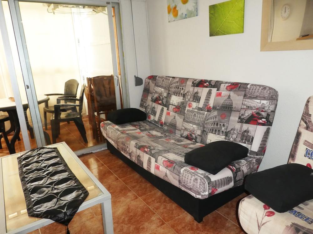 Apartamentos Gandia Bellreguard 3000 Daimús Extérieur photo
