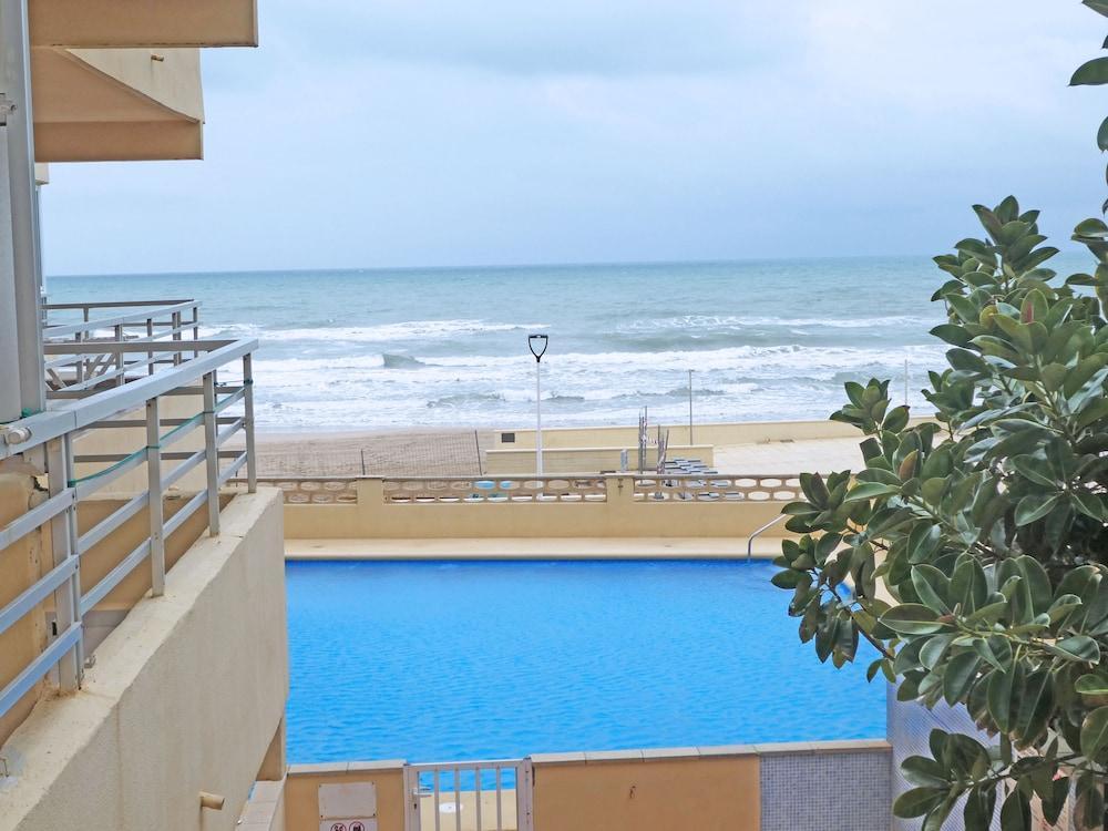 Apartamentos Gandia Bellreguard 3000 Daimús Extérieur photo