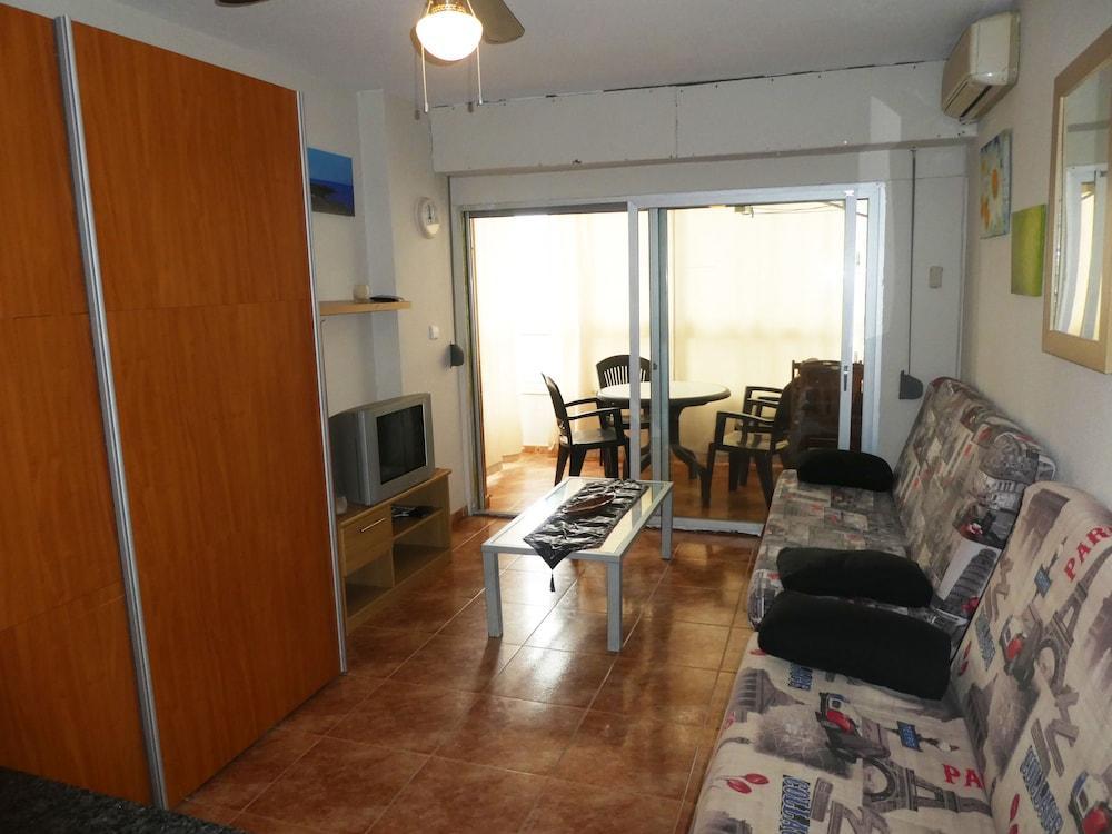 Apartamentos Gandia Bellreguard 3000 Daimús Extérieur photo
